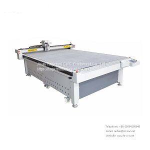 2022 New Design Digital Automatic Oscillating Fabric Cutting Machine photo-4