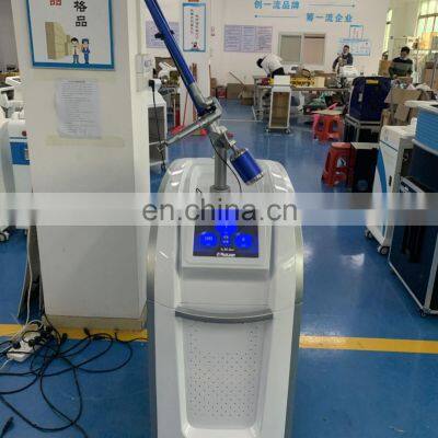 Picosecond Laser Pigmentation Removal Skin Lightening Picosecond Laser 755 Picosur Laser Machine photo-2