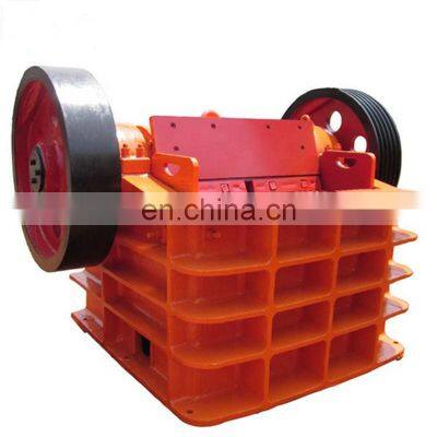 Heavy Duty PE Series High Ratio Of Crushing Euro-Module Primary Jaw Crusher For Breaking Stones