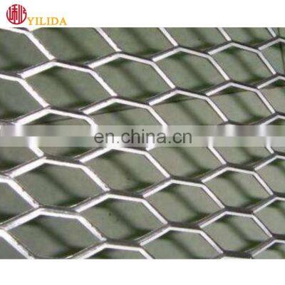 Scaffolding Metal Deck /heavy Expanded Metal/expanded Metal Mesh With Frame photo-3