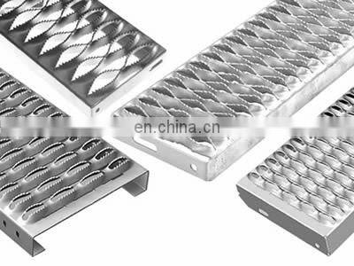 Galvanized Steel Resistant Anti Slip Grip Strut Grating photo-2