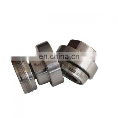 Custom precision aluminum part mechanical products metal cnc machining service