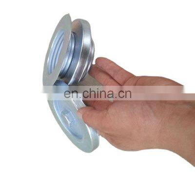 Customizable Shape China Manufacturer Multifunctional Air Filter Filter Element End Cap photo-3