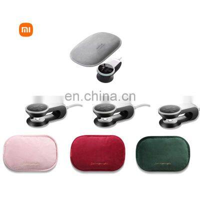 Xiaomi Qualitell electric hot water bottle intelligent temperature control heating waterproof bag third gear detachable