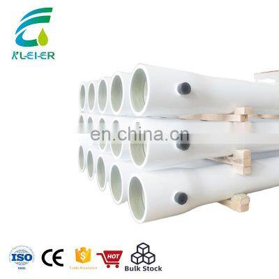 high quality durable Membrane Housing FRP membrane housing FRP 4040 RO Membrane Housing  for reverse osmosis