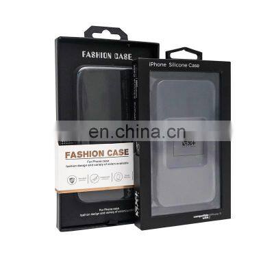 Compostable Plant Fiber Molded Pulp Customized Eco-friendly Drawer OEM Custom Phone Case Packaging Box photo-4