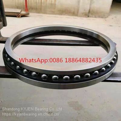 Angular contact thrust ball bearing for  ZP205  rotary table 5617/620(1687/620)