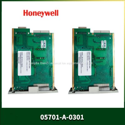 Honeywell   05701-A-0302  Single Channel Control Card Catalytic