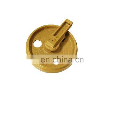 Excavator Idler Roller/track Idler/guide Wheel for PC120 Forging /casting Idler Roller New Product 2022 6 Months,1 Year HRC52-58