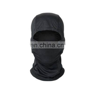 Tactical Equipment Full Face Tactical Headgear Camouflage Windproof Cycling Headwear Bionic Balaclava Headgear Hood photo-2