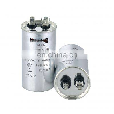 Air Conditioner Capacitor Run Capacitor Power Capacitor CBB65 photo-2