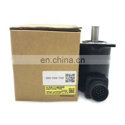 Japan für Fanuc - Encoder A860 - 0309 - T302 Spindelpositionsencoder photo-4