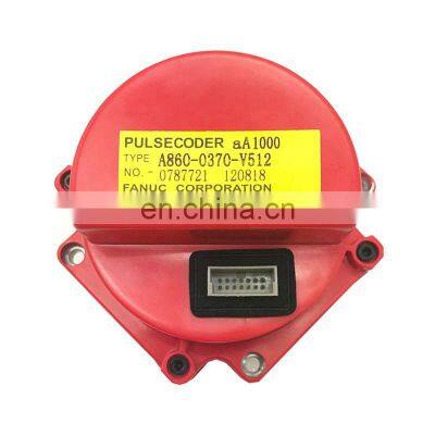 In Stock ORIGINAL FOR FANUC PULSE CODER A860-0370-V512