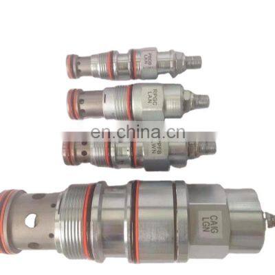 Original SUN hydraulic Cartridge valves DSGH-XHN