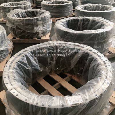 Aoxuan Slewing Ring Bearing For Spare Parts of Excavator MITSUBISHI CASE XCMG XGMA