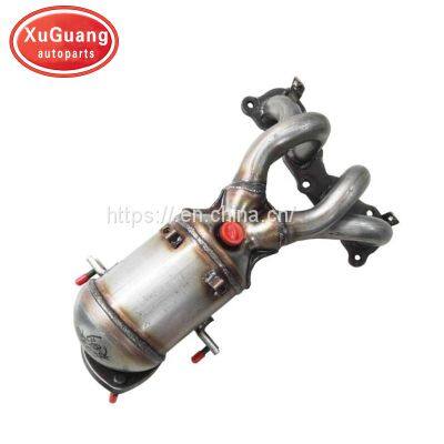 Cheap Price Direct-Fit Three Way Catalytic Converter For Buick Excelle 1.5T