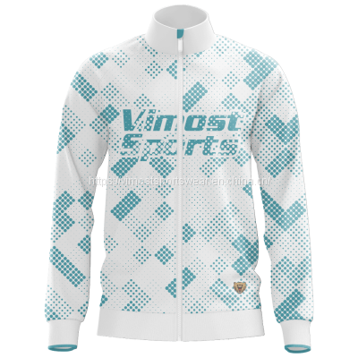 hot fashionable style sublimated jacket manufactured by best supplier