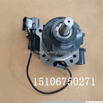 Komatsu Grader GD555/655 Main Pump 708-1w-00620 708-1W-00850 Hydraulic Pump