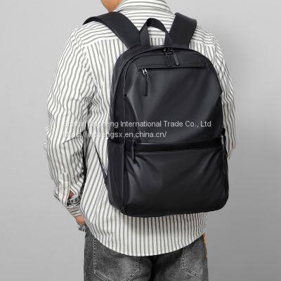 Large Capacity Waterproof Nylon Travel Backpack Anti Theft Men's and Women's Computer Backpacks Student Backpacks photo-5