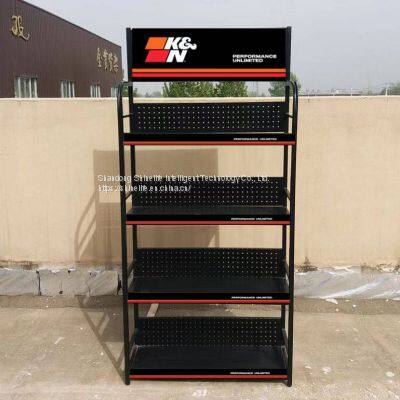 Lubricant Display Rack photo-5