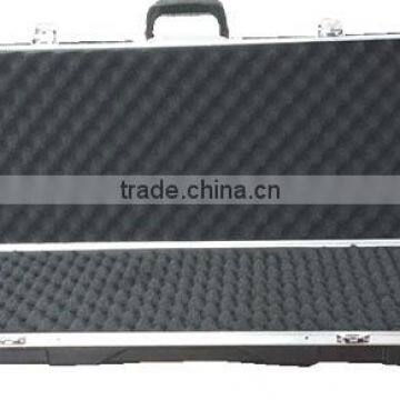 Molded ABS Shotgun Rifle Case, Rifle Gun Case With Aluminum Frame photo-2
