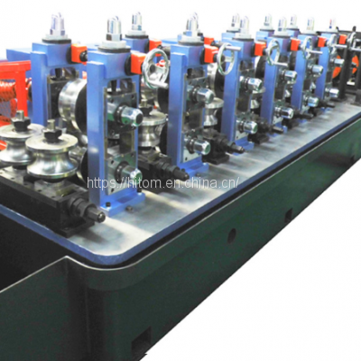 High Speed HR/CR/GI Seam Welded Tube Milling Machine