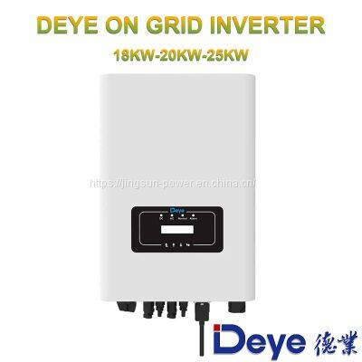 Deye 20KW