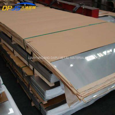AISI/DIN/ASTM Hot/Cold Rolled 304/316/SUS347/1.4501/N08811/F55/305/310moln Stainless Steel Sheet/Plate
