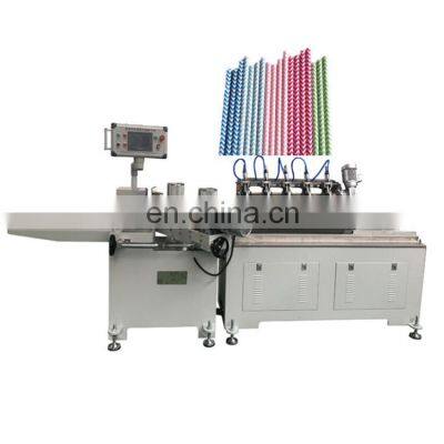 Disposable Paper Pipette Making Machine