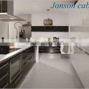 Luxury apartment kitchen cabinets/modular kitchen designs