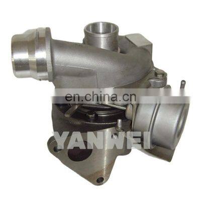 Complete Turbo 54399980070 Turbocharger 5439-998-0070 8200405203 8200507856 14411-00Q0F 54399880 Turbocharger