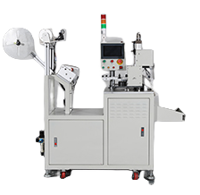 Auto Ultrasonic Multi-angle Belt Cutting Machine