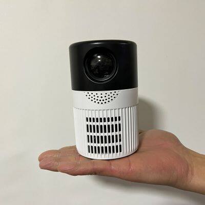 Factory Wholesale Hot Mini Led Projector T400 photo-2
