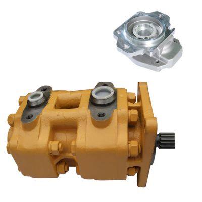 For Komatsu Vehicle D475A-2 bulldozer 705-52-42170 Hydraulic Oil Gear pump