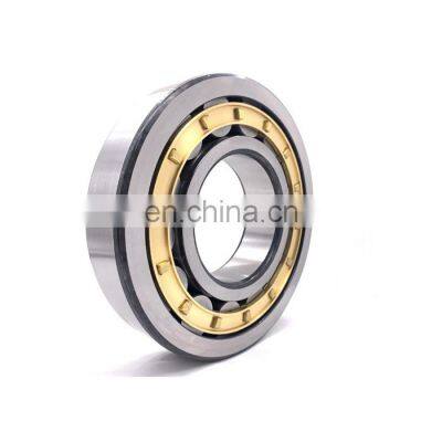 NJ2209et High speed low noise cylindrical roller bearings