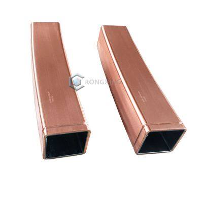 China Square Billet Copper Mould Tube for CCM photo-2