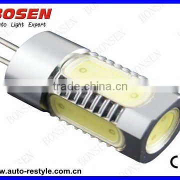 2013 new product 7.5w high power G4 lamp BOS-G4C01-7.5W