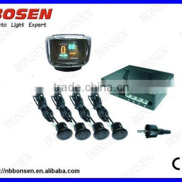 car reverse parking sensor VFD1-4 display