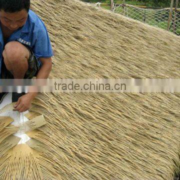 Artificial fake thatch