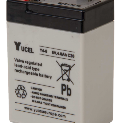 YUCEL Battery Y55-12 Valve Regulated Lead-acid Battery 12V55AH Electric Toy From the UK photo-2