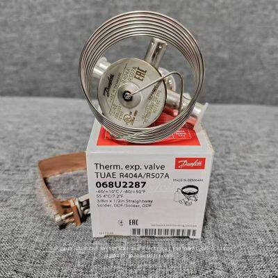 Danfoss TUAE Cryostat TUAE 068U2287 photo-2