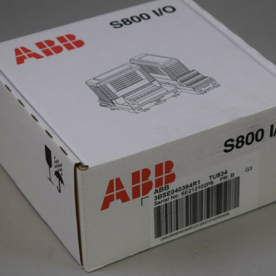 ABB TU834 3BSE040364R1  Extended MTU