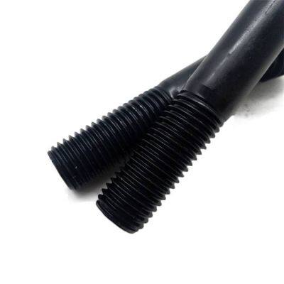 Hot-dip Galvanized Bolt, Outer Hexagonal Photovoltaic Power Tower Bolt m6 - M14, Customizable Support photo-4