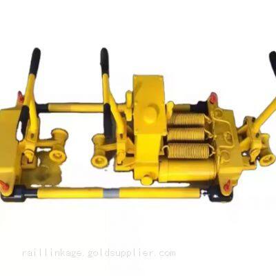 Railway Hydraulic Rail Gap Adjuster Railroad equipment supplier
