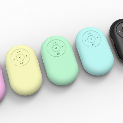 Portable New Selfie Stick for Mobile Phone Remote Control Camera Video Controller Wireless Shutter Release BT Speaker Mini photo-6