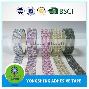 Glitter Tape Adhesive photo-2