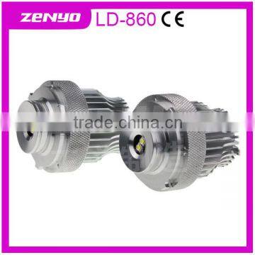 Aluminium alloy E60E61 CREE LED Angel Eyes860