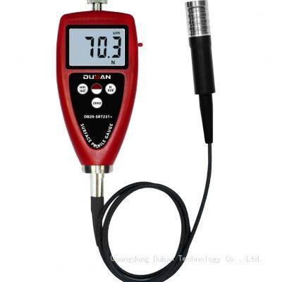 Sandblasting and shot blasting roughness meter DB20-SRT231+
