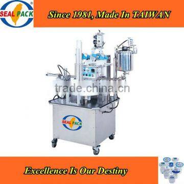 Taiwan Brand Top Service and Quality Automatic carbonated water filling machine