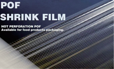 Hot Perforation POF Film